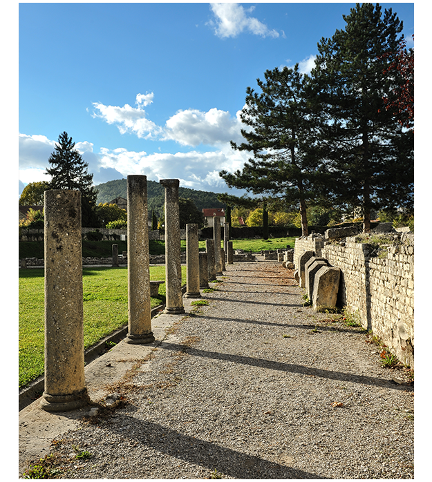 FERMETURE ANNUELLE DES SITES ANTIQUES ET DU MUSÉE